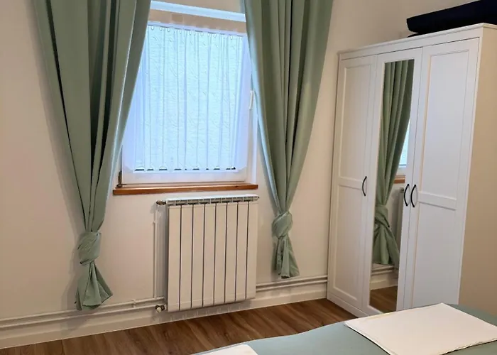 Marta Apartment *