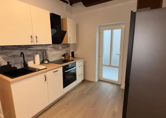 Apartment Marta Crikvenica