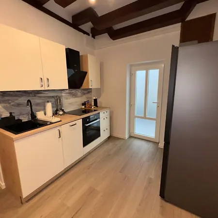 Apartment Marta Crikvenica